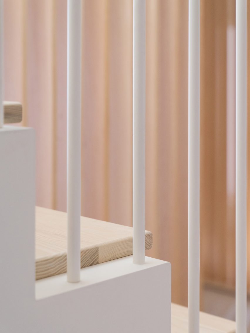 Re�sidence Maribou by Alain Carle Architecte